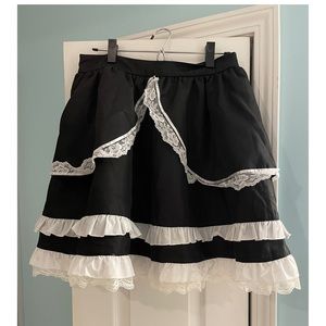 Celestia Ludenberg Cosplay Skirt • Danganronpa